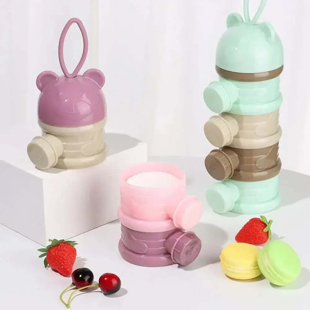 Baby Food Year Old - Dispenser per contenitori di alimenti per