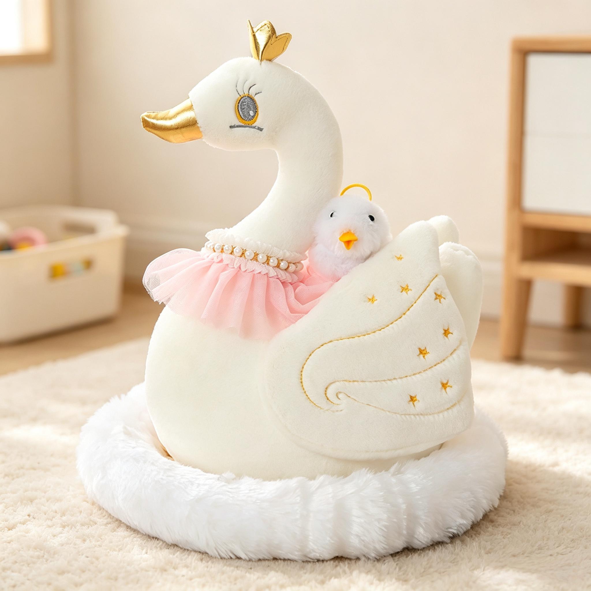 Baby Food Nestum - Peluche Kawaii a Forma di Famiglia