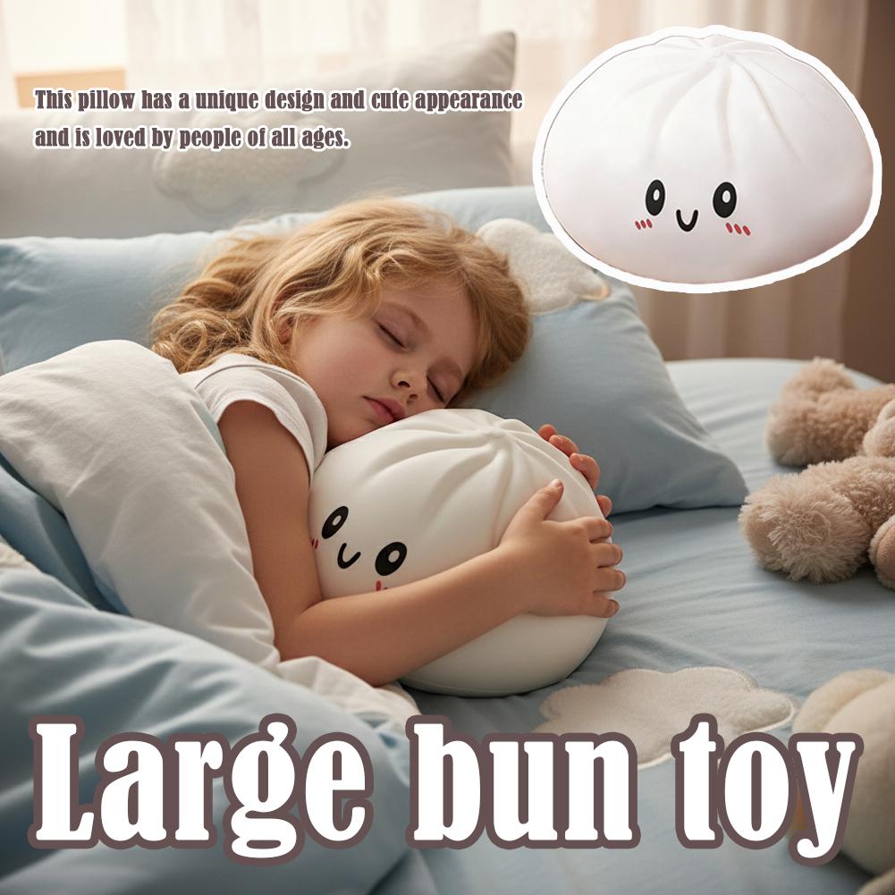 Baby Food Toy - Cuscino Peluche Creativo a Forma di