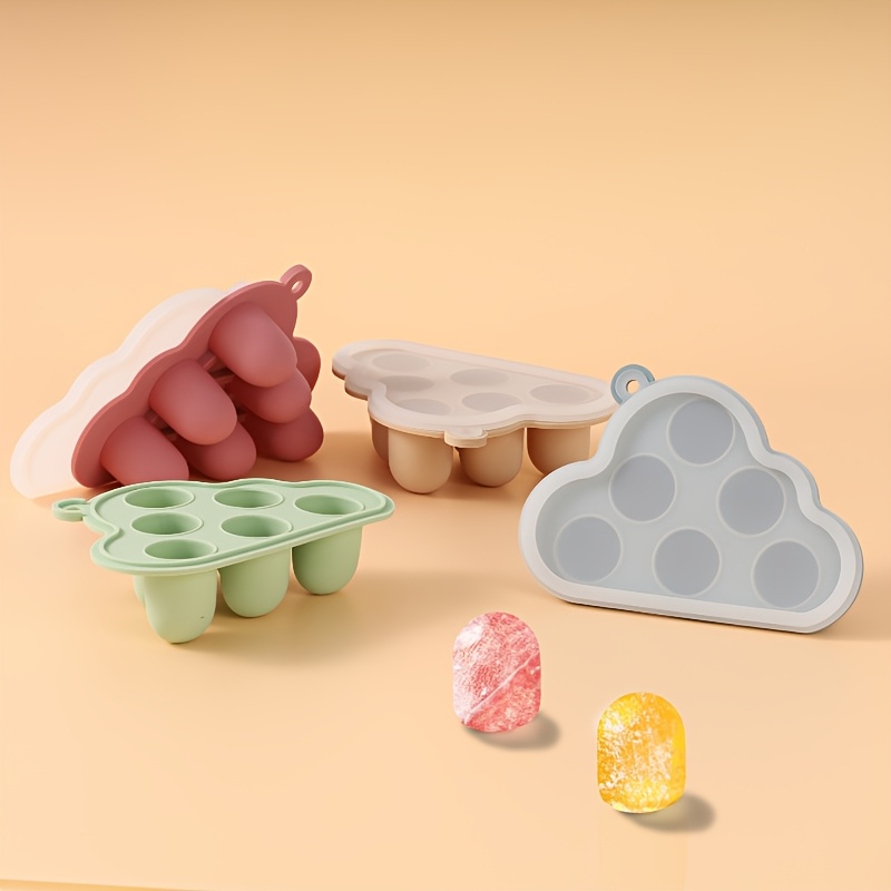 Baby Food Tray - 2 pz/1 pz Mini-Baby Frutta Verdura