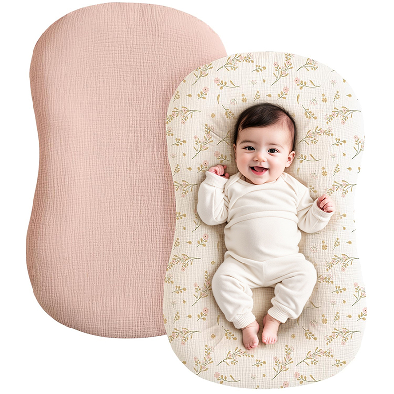 Baby Food Nestum - 2 pezzi copri lettino per bambini