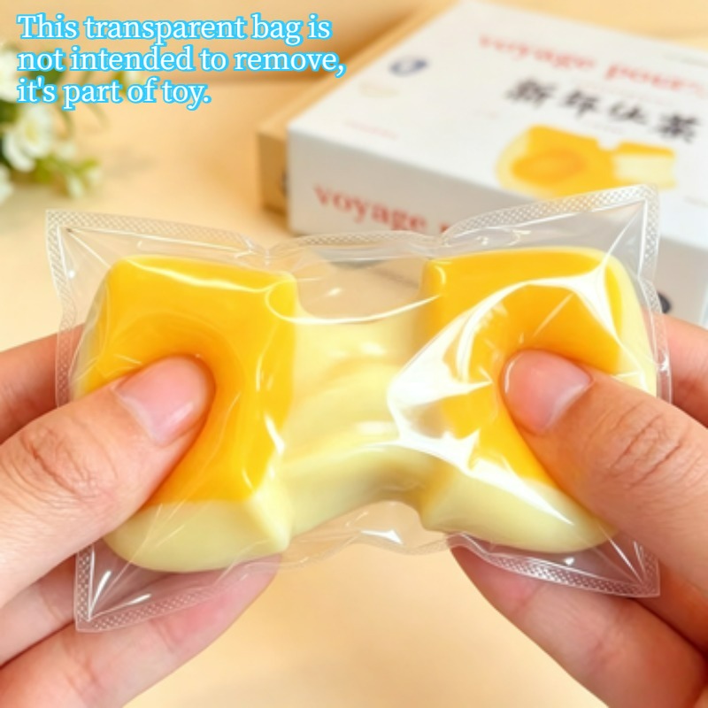 Baby Food Toy - Giocattolo Antistress Squishy a Forma di