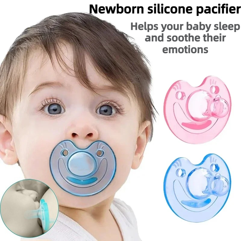 Baby Food Year Old - Ciuccio in silicone per bambini da