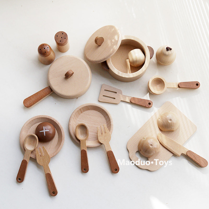 Baby Food Toy - Maoduo Toys Set da Cucina in
