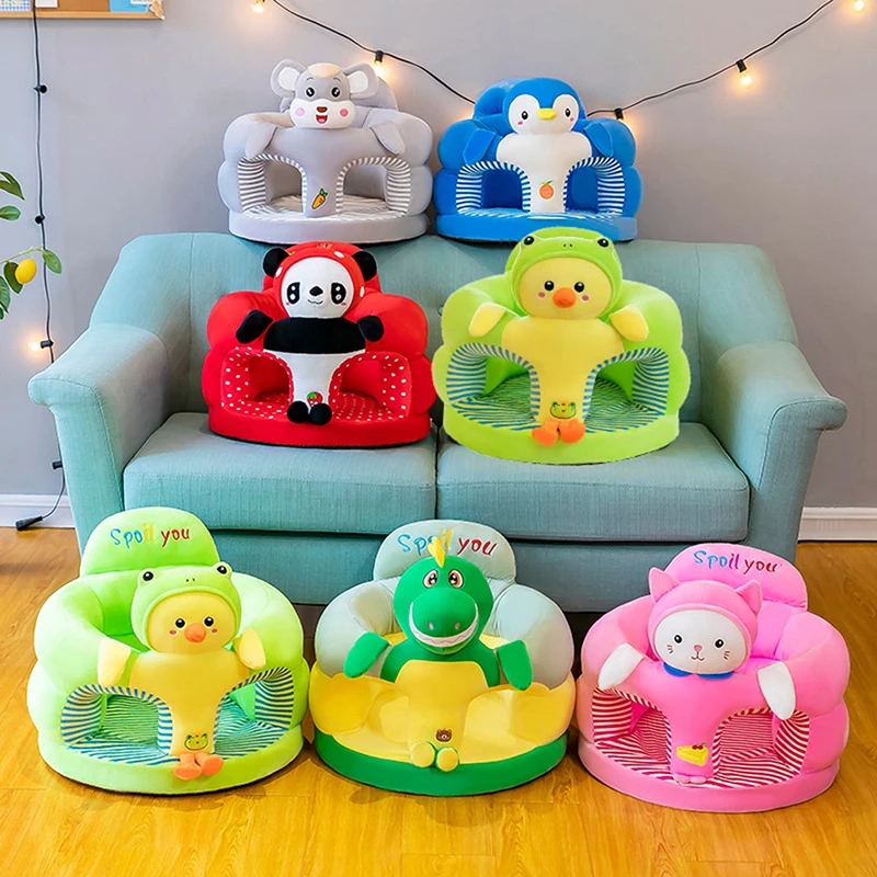 Baby Food Nestum - Simpatico divano per bambini, supporto per