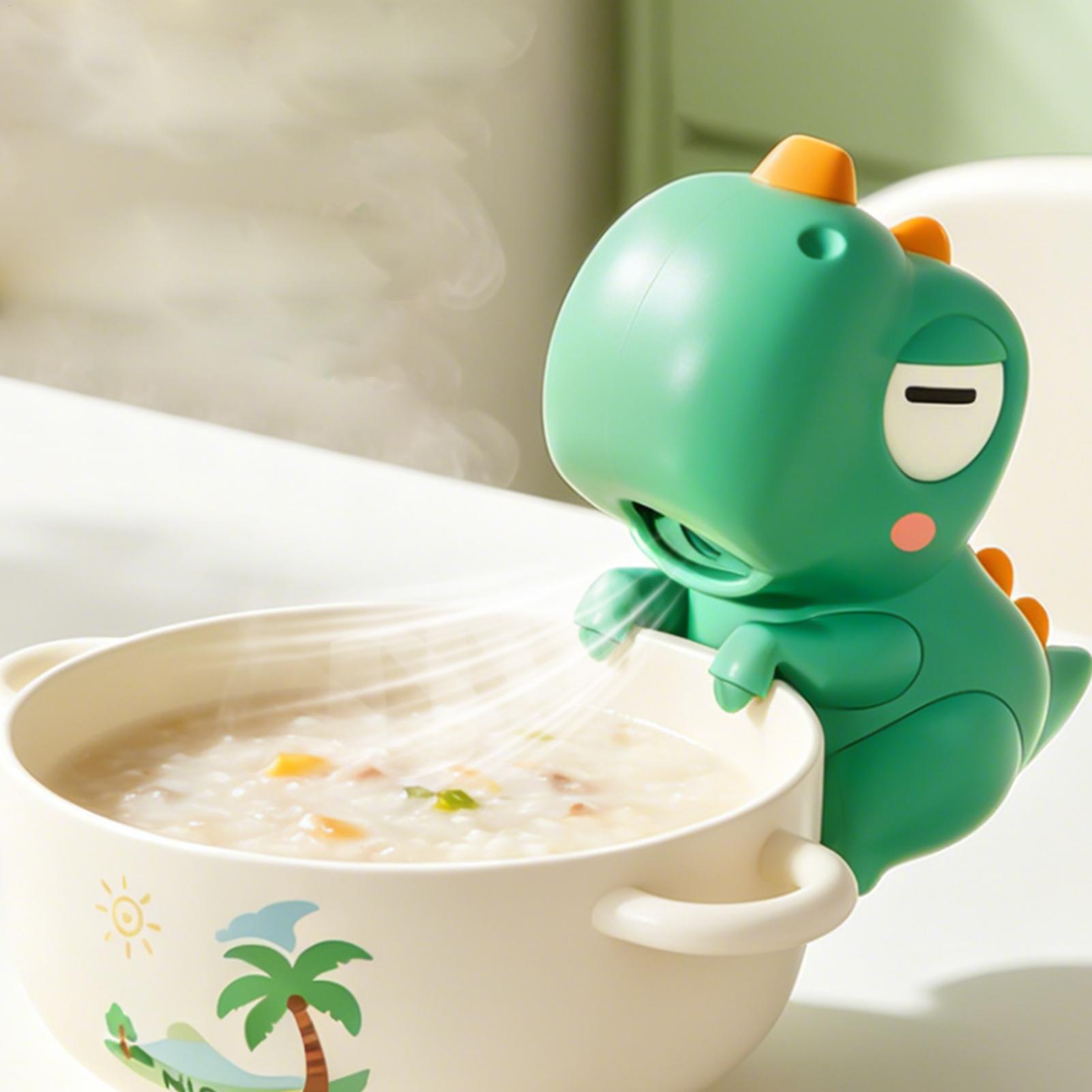 Baby Food Toy - Ventilatore Mini Portatile a Forma di
