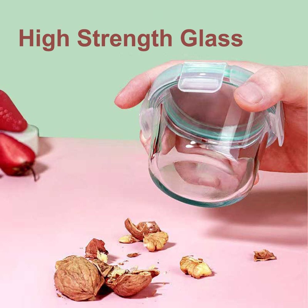 Elegante contenitore in vetro  - Baby Food Jars Glass recensione e prezzo