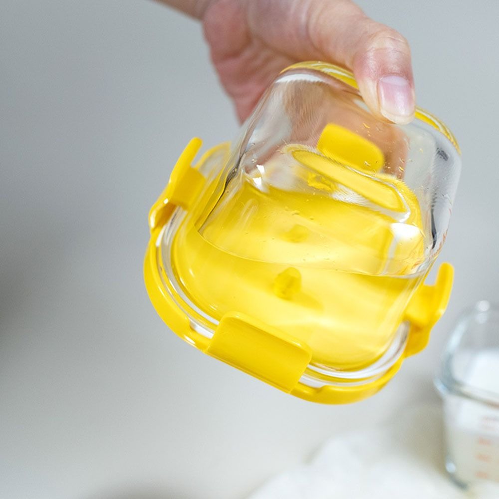 Elegante contenitore in vetro  - Baby Food Jars Glass recensione e prezzo