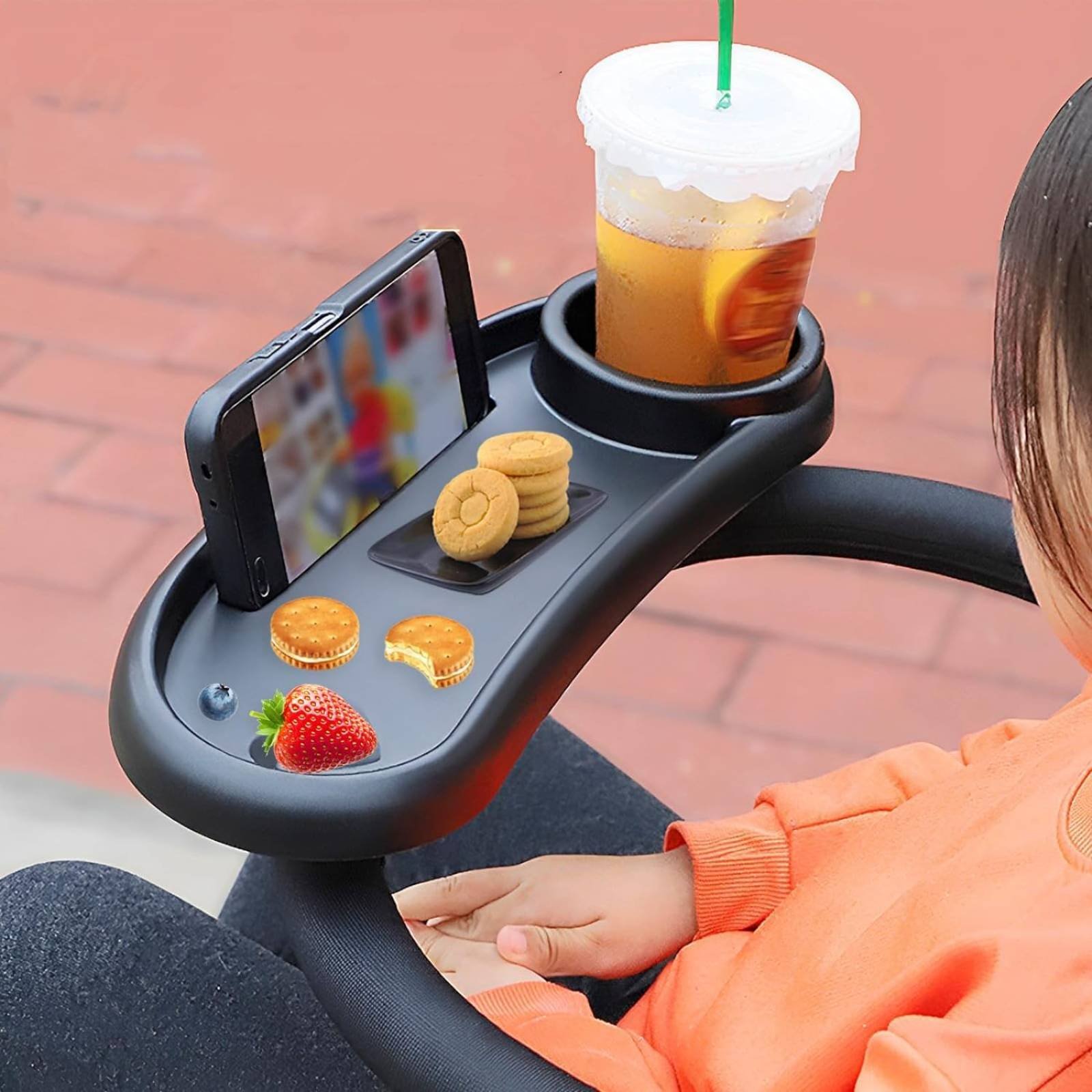 Vassoio porta cibo per passegg - Baby Food Tray recensione e prezzo