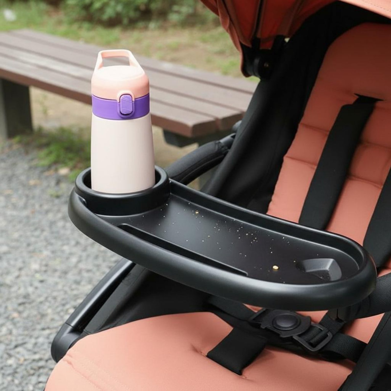 Vassoio porta cibo per passegg - Baby Food Tray recensione e prezzo