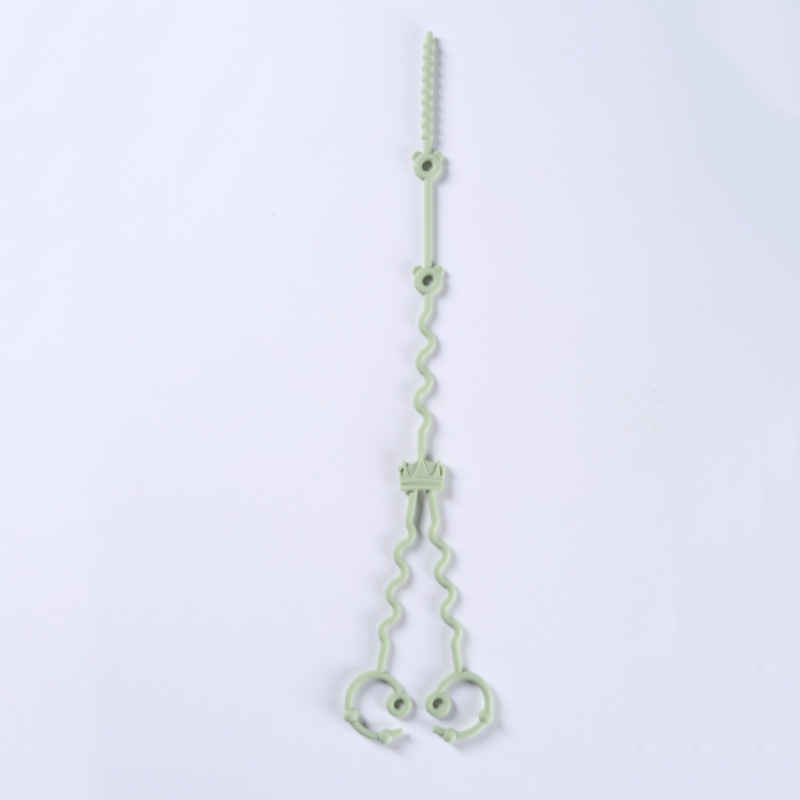 Catena per ciuccio in silicone - Baby Food Ideas recensione e prezzo