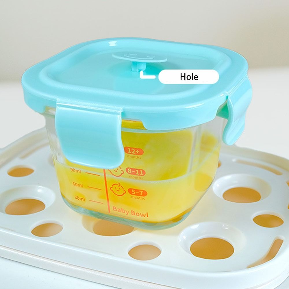 Nuovo Contenitore per Alimenti - Baby Food Jars Glass recensione e prezzo