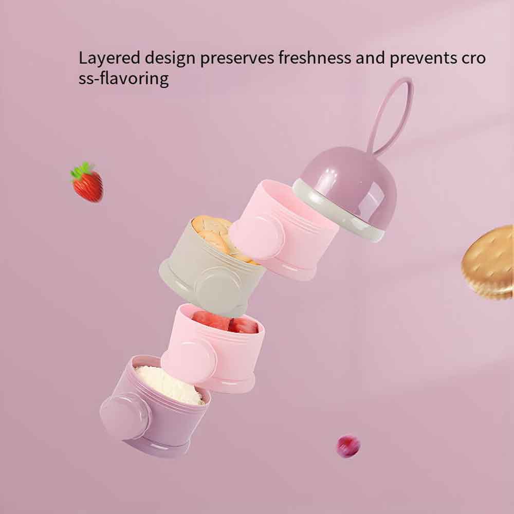 Dispenser per contenitori di a - Baby Food Year Old recensione e prezzo