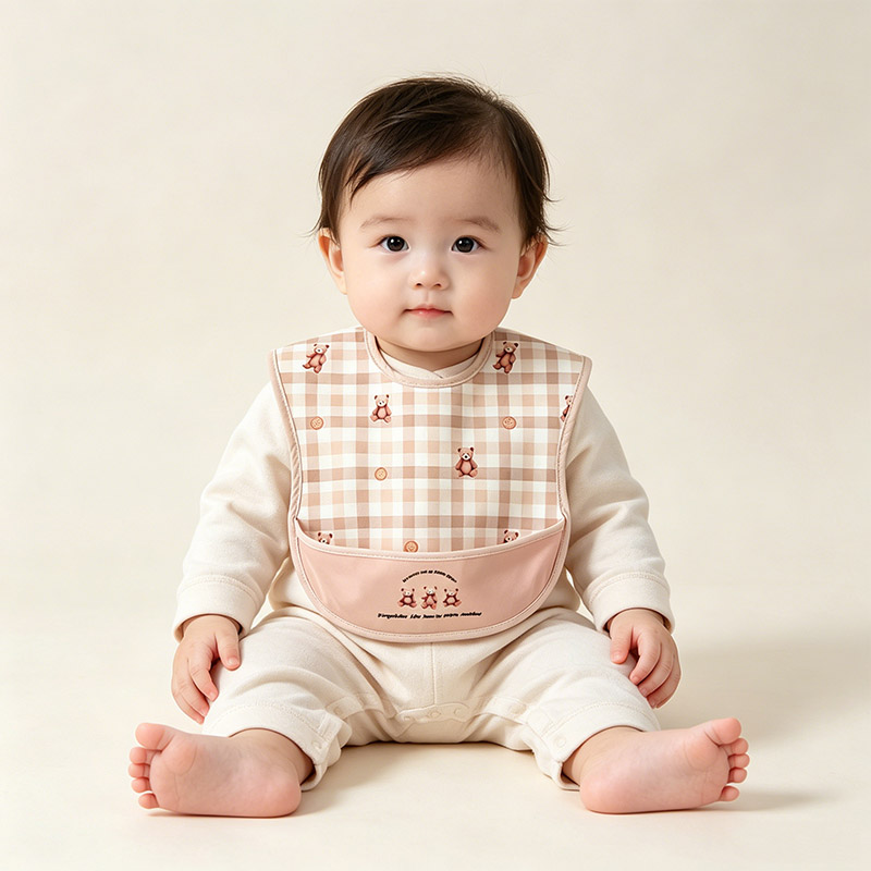 Bavaglini impermeabili per bam - Baby Food Year Old recensione e prezzo