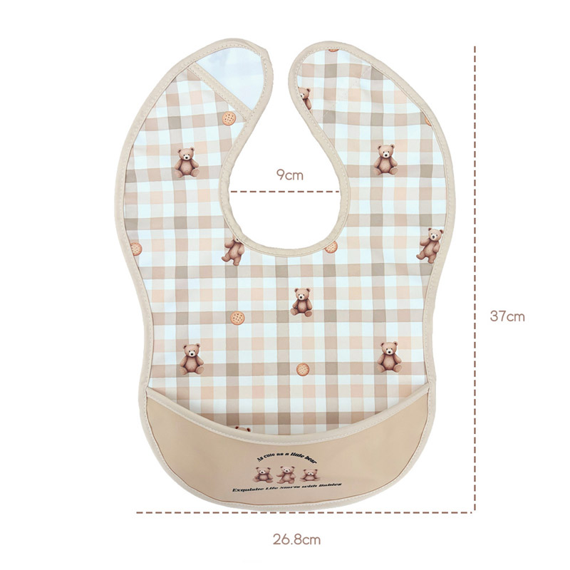 Bavaglini impermeabili per bam - Baby Food Year Old recensione e prezzo