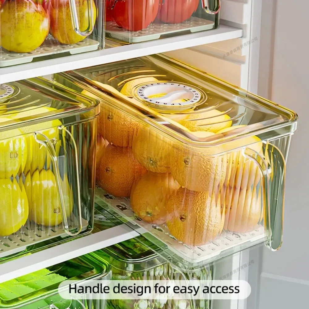 Scatola portaoggetti per frigo - Baby Food Jars Glass recensione e prezzo