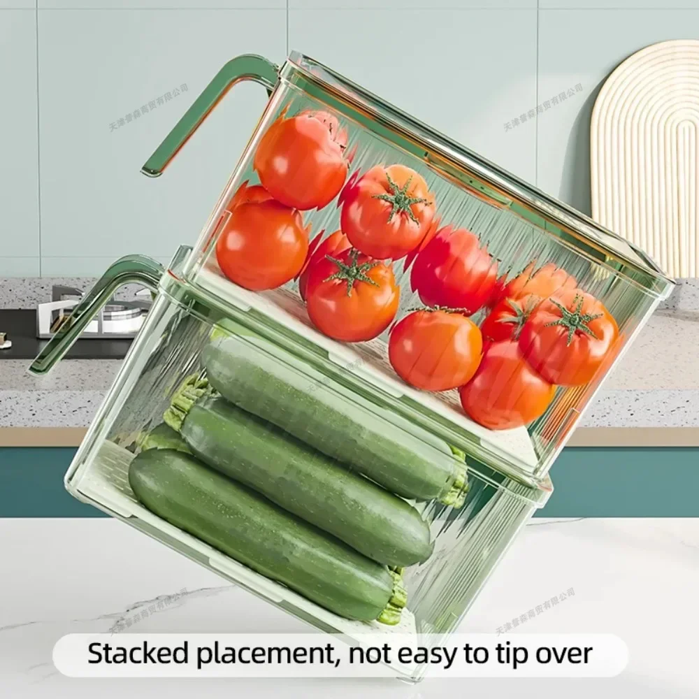Scatola portaoggetti per frigo - Baby Food Jars Glass recensione e prezzo