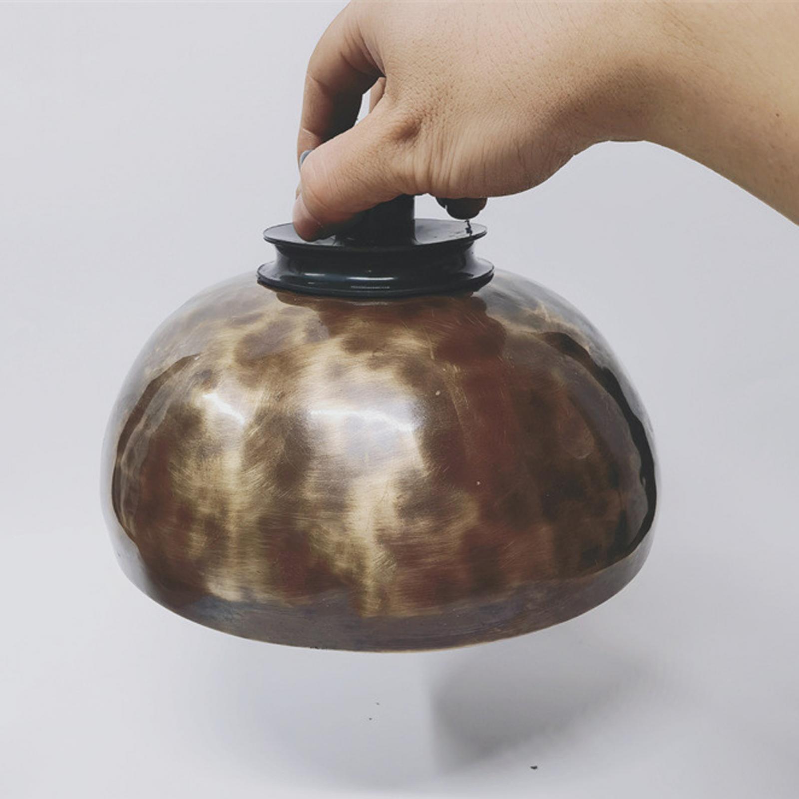 Ventosa in gomma portatile per - Silicone Suction Bowl recensione e prezzo