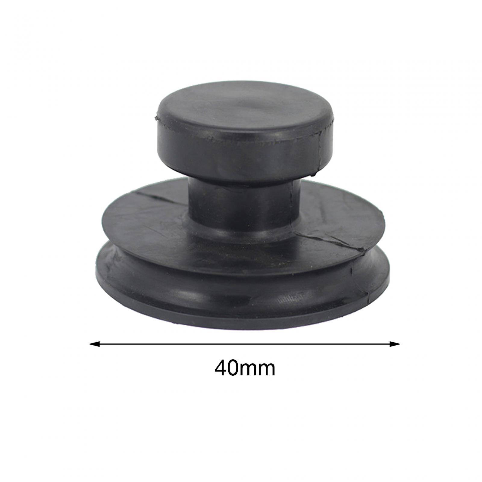 Ventosa in gomma portatile per - Silicone Suction Bowl recensione e prezzo