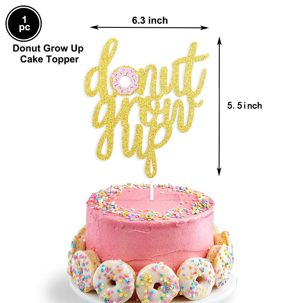 Decorazione per torta a ciambe - Baby Food Year Old recensione e prezzo