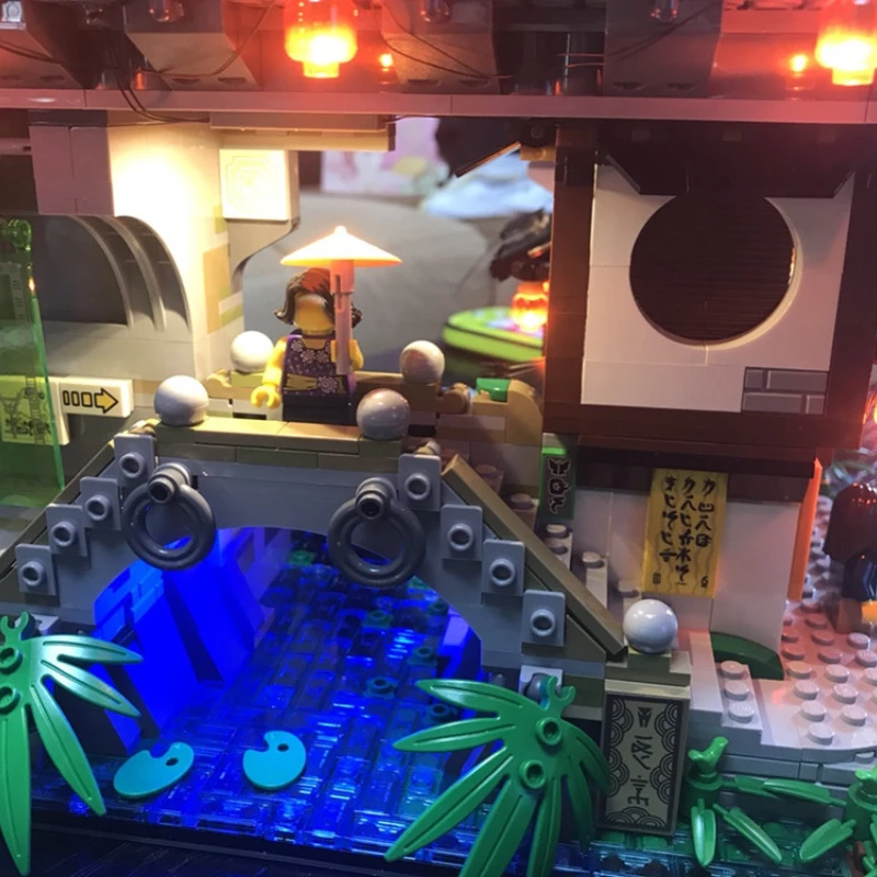Set di Illuminazione Senza Blo - Lego Set City recensione e prezzo