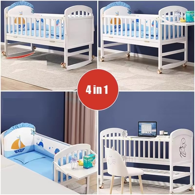 Lettino per bambini 3 in 1 in  - Baby Food Nestum recensione e prezzo