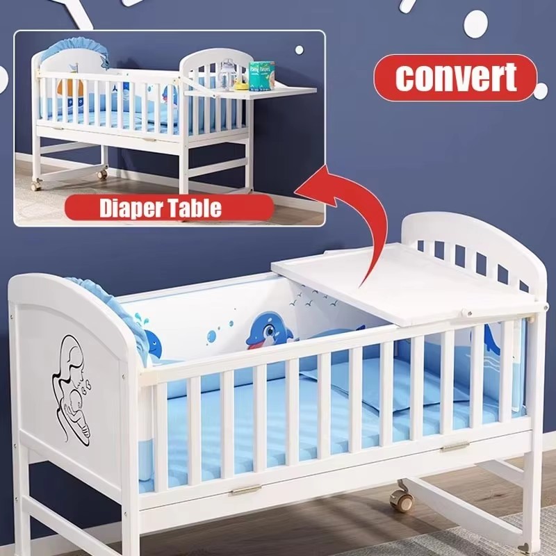 Lettino per bambini 3 in 1 in  - Baby Food Nestum recensione e prezzo