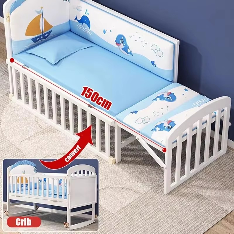 Lettino per bambini 3 in 1 in  - Baby Food Nestum recensione e prezzo