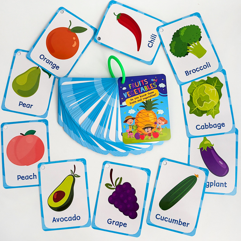 Flashcard in Inglese per Bambi - Baby Food Year Old recensione e prezzo