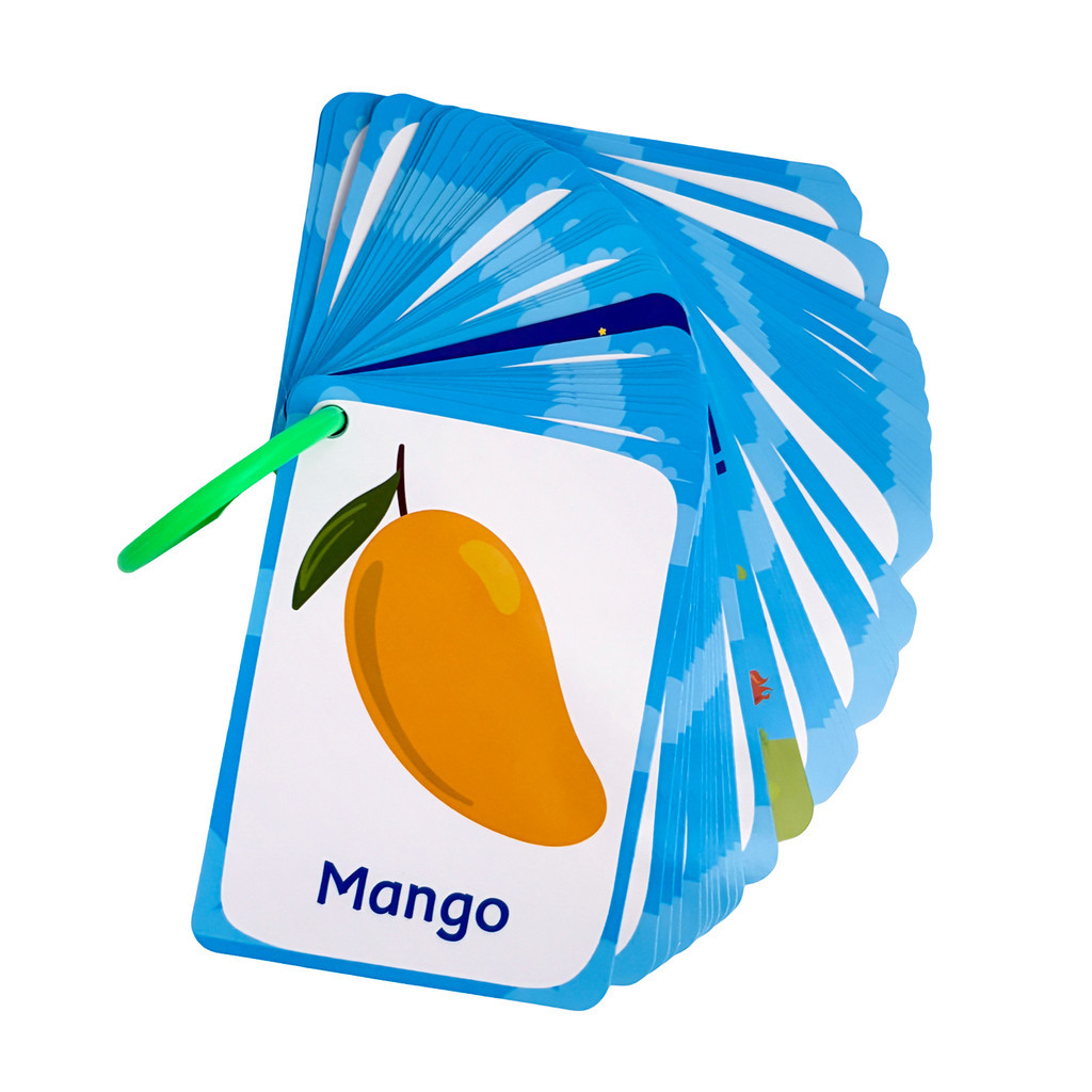 Flashcard in Inglese per Bambi - Baby Food Year Old recensione e prezzo