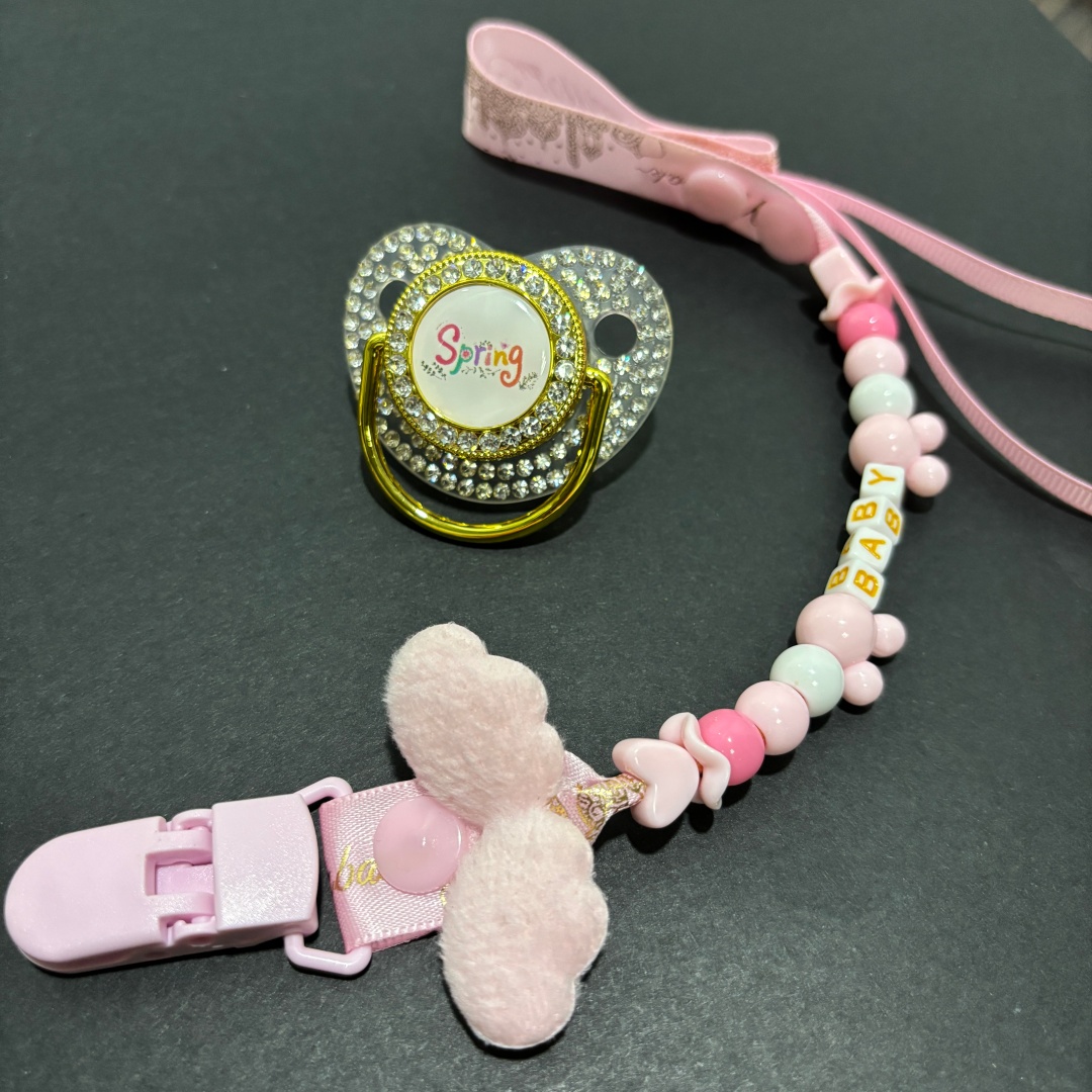 Simpatico ciuccio in silicone  - Baby Food Toy recensione e prezzo