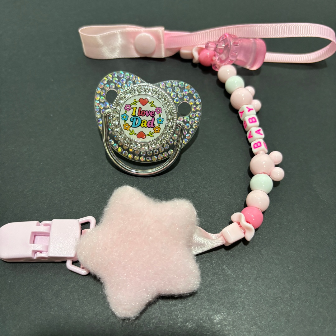 Simpatico ciuccio in silicone  - Baby Food Toy recensione e prezzo