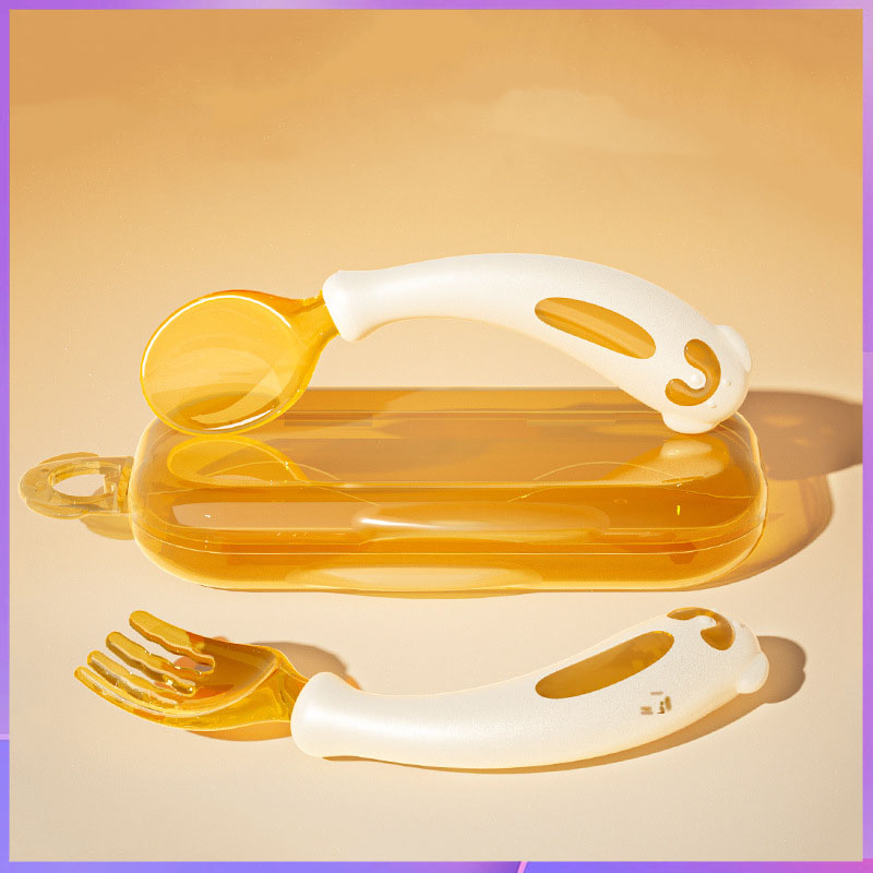 Forchetta cucchiaio per bambin - Baby Food Year Old recensione e prezzo