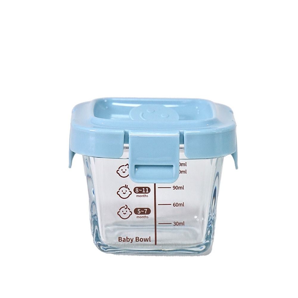 Scatola di conservazione per a - Baby Food Jars Glass recensione e prezzo