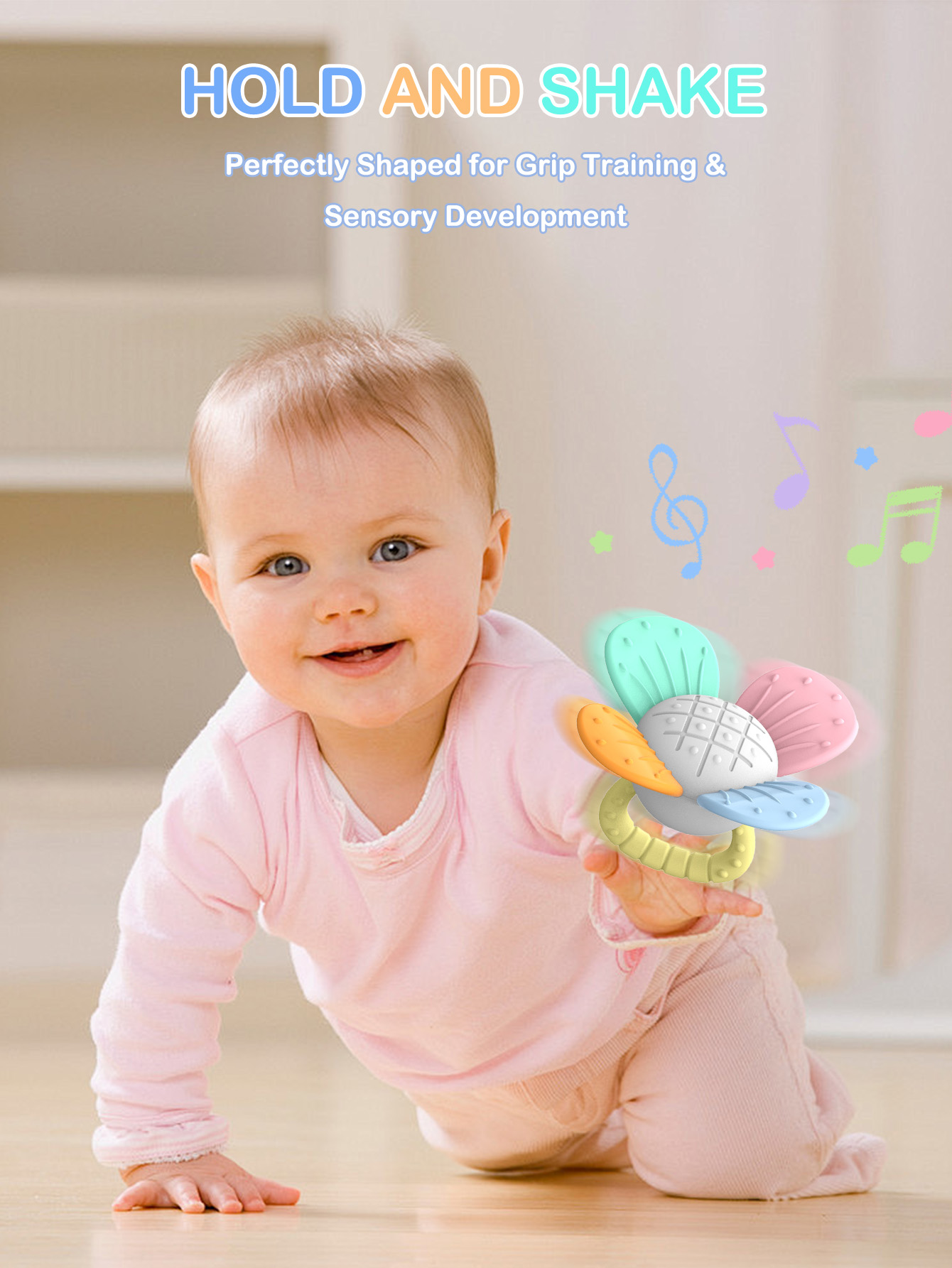 Massaggiagengive per neonati i - Baby Food Toy recensione e prezzo