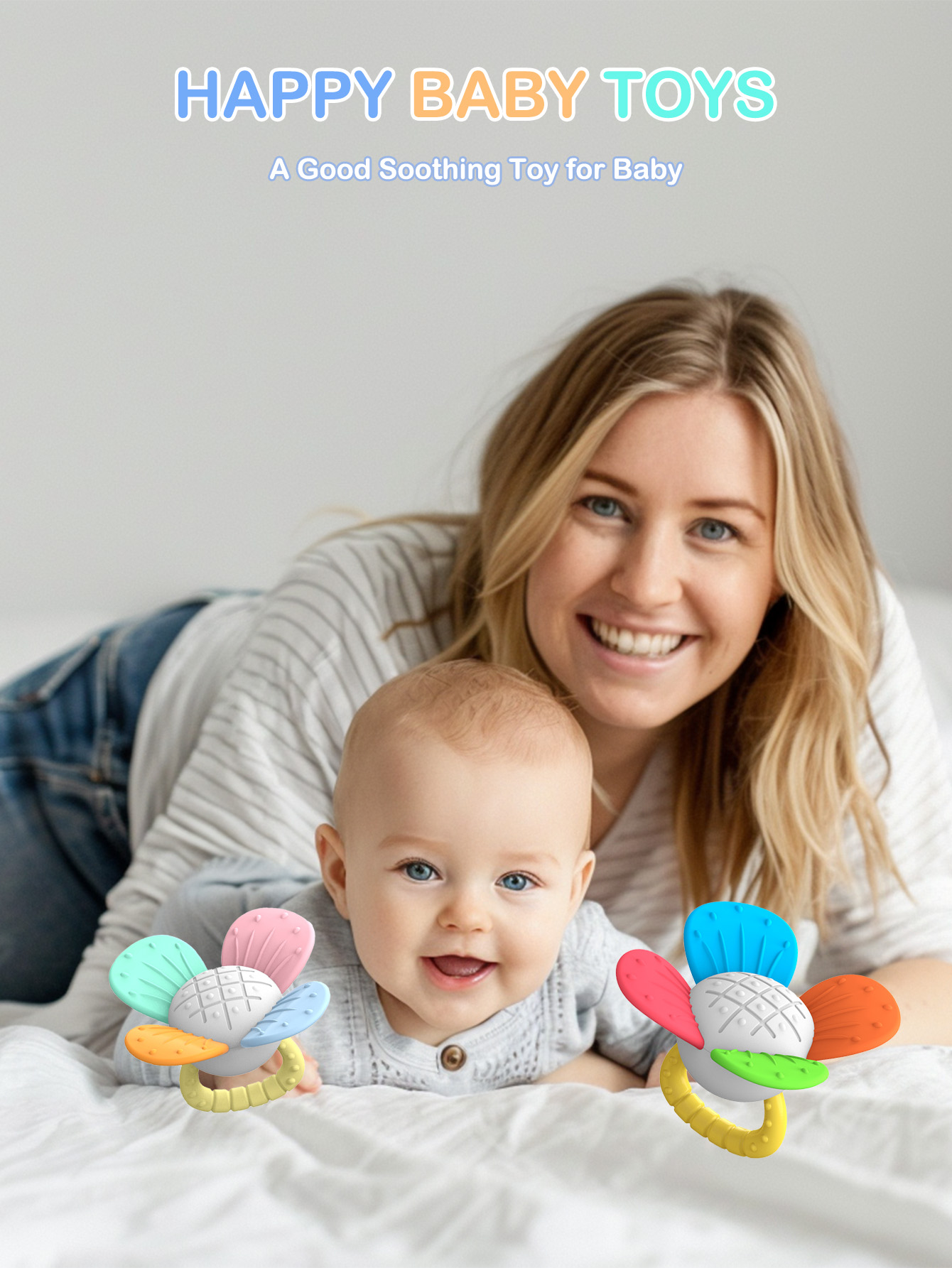 Massaggiagengive per neonati i - Baby Food Toy recensione e prezzo