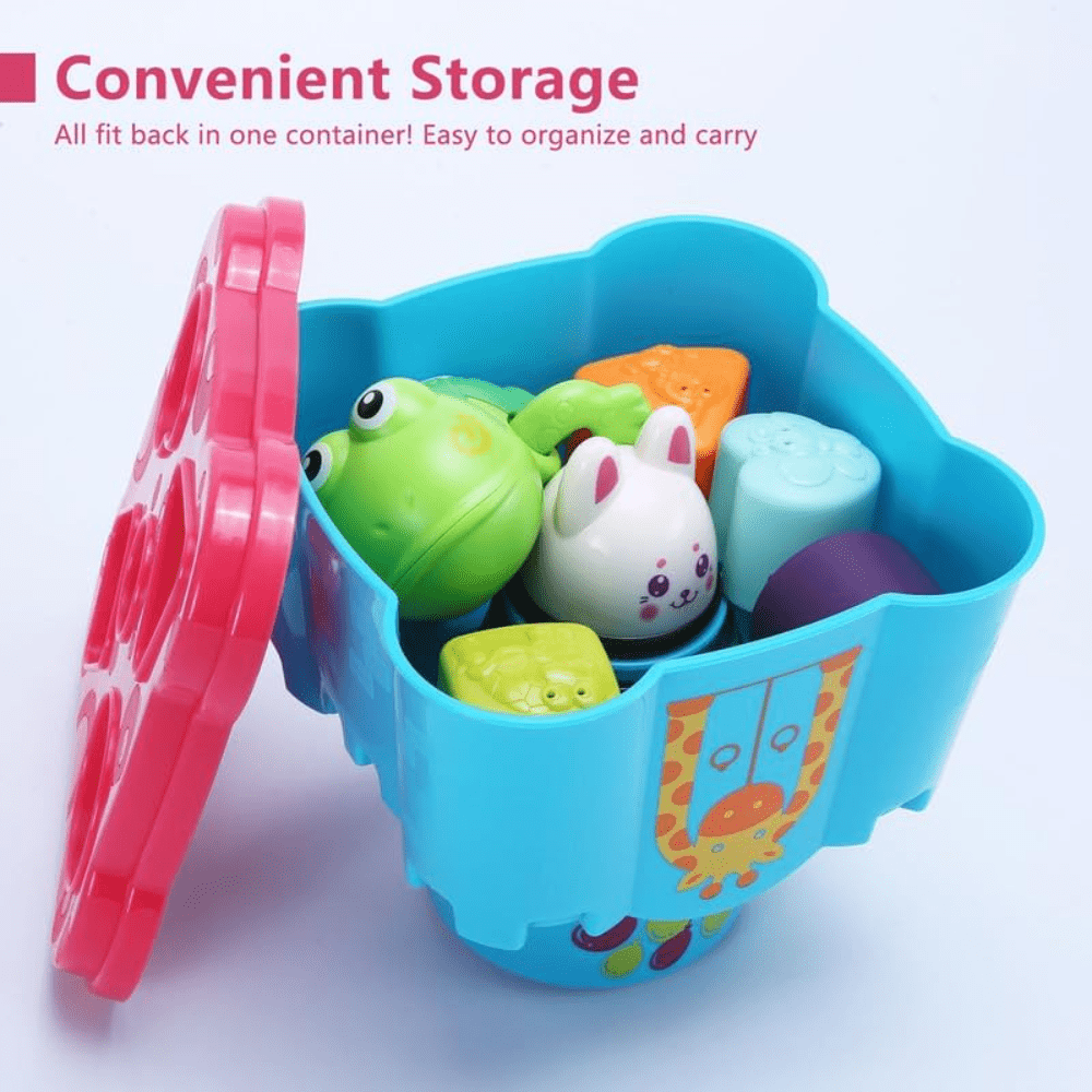 Giocattoli Impilabili per Neon - Baby Food Nestum recensione e prezzo
