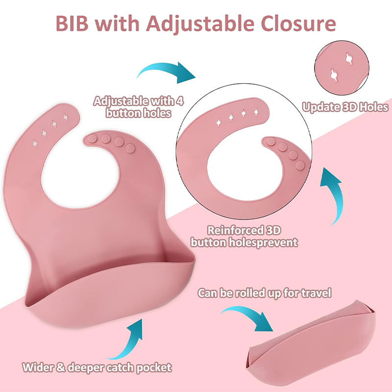Set di stoviglie in silicone p - Silicone Suction Bowl recensione e prezzo