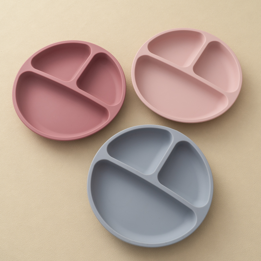 1PCS Del Bambino Ventosa Piatt - Silicone Suction Bowl recensione e prezzo
