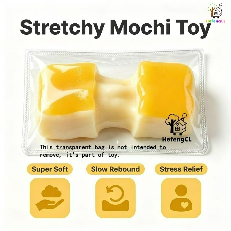 Giocattolo Antistress Squishy  - Baby Food Toy recensione e prezzo