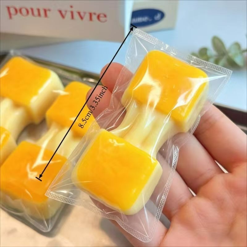 Giocattolo Antistress Squishy  - Baby Food Toy recensione e prezzo
