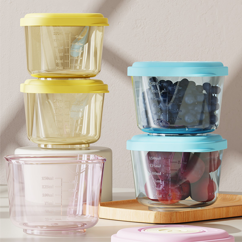 Contenitori per alimenti per b - Baby Food Jars Glass recensione e prezzo