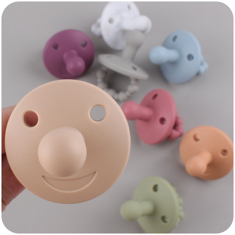 Ciuccio in silicone per bambin - Baby Food Ideas recensione e prezzo
