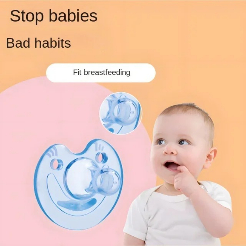 Ciuccio in silicone per bambin - Baby Food Year Old recensione e prezzo