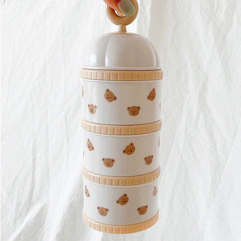 Scatola per latte in polvere c - Baby Food Ideas recensione e prezzo