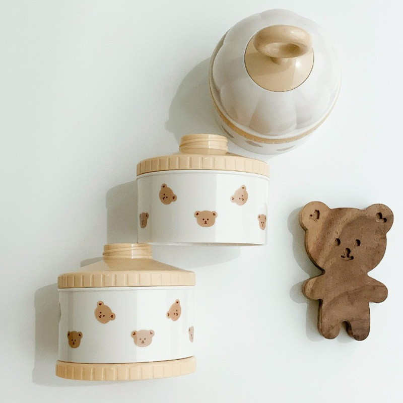 Scatola per latte in polvere c - Baby Food Ideas recensione e prezzo