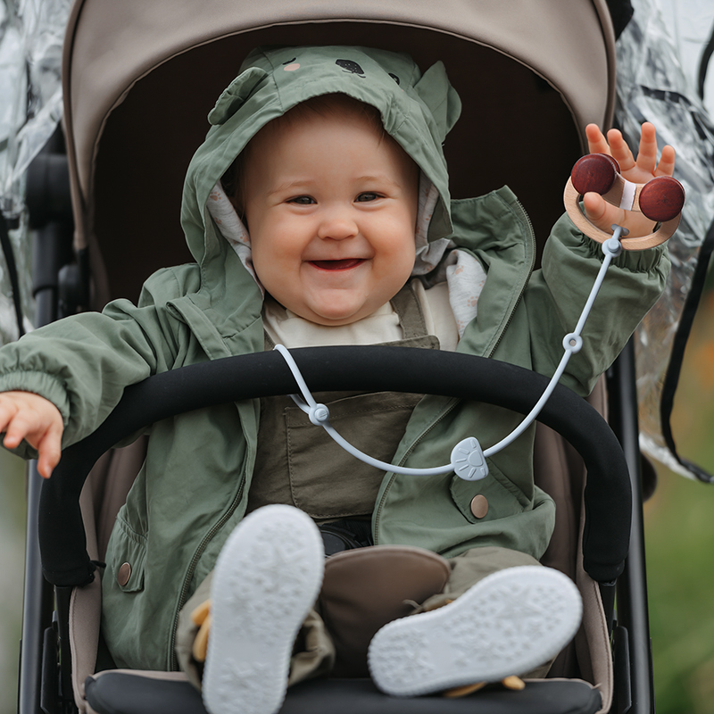 Cinghie per giocattoli in sili - Baby Food Ideas recensione e prezzo