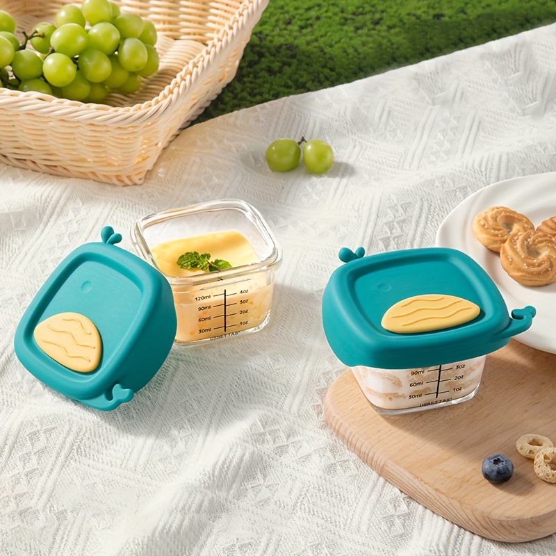 Contenitore per alimenti per b - Baby Food Jars Glass recensione e prezzo
