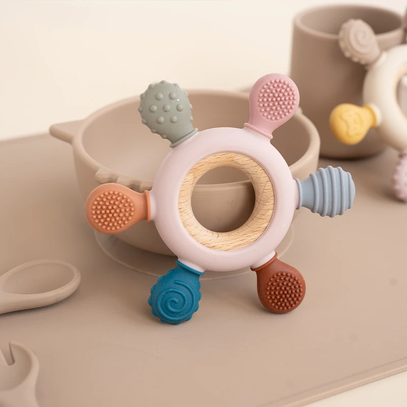 1 pz Massaggiagengive in Silic - Baby Food Year Old recensione e prezzo