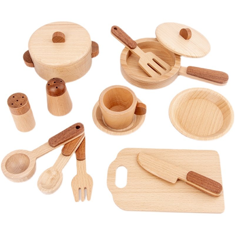 Maoduo Toys Set da Cucina in L - Baby Food Toy recensione e prezzo